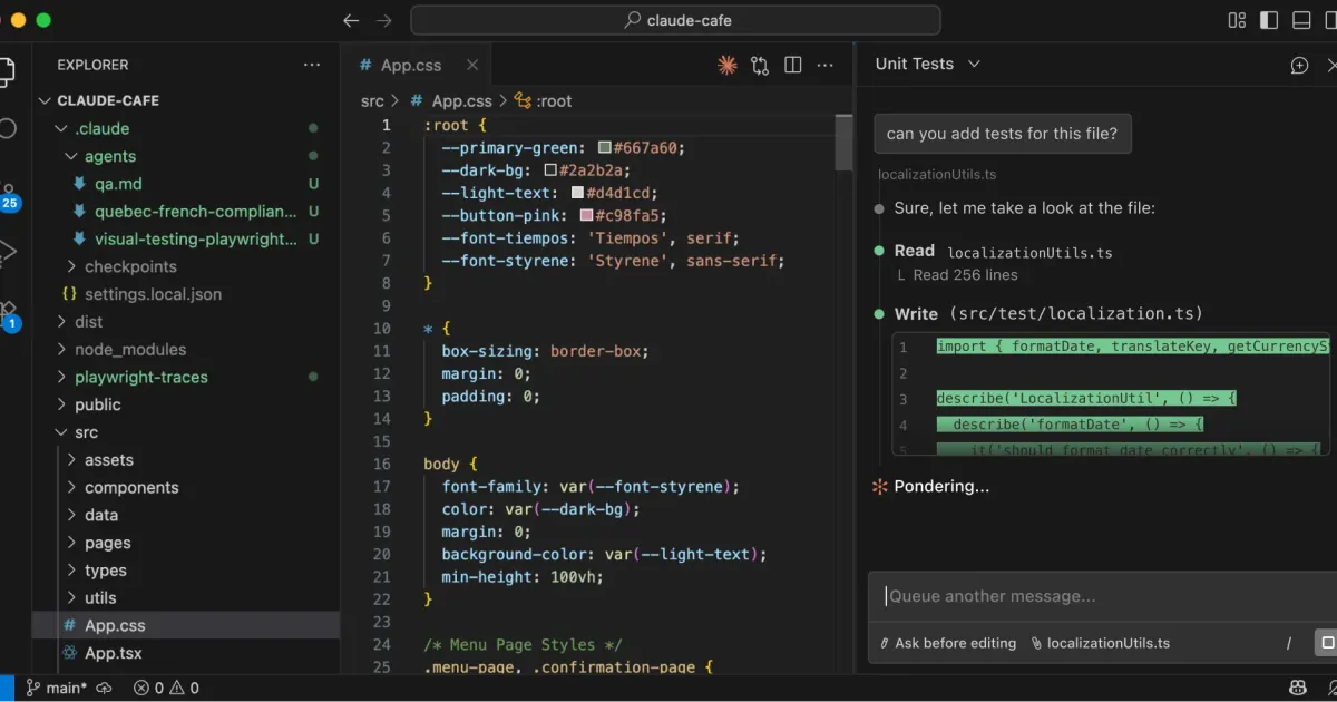 Claude Code: My New Favorite Coding Companion