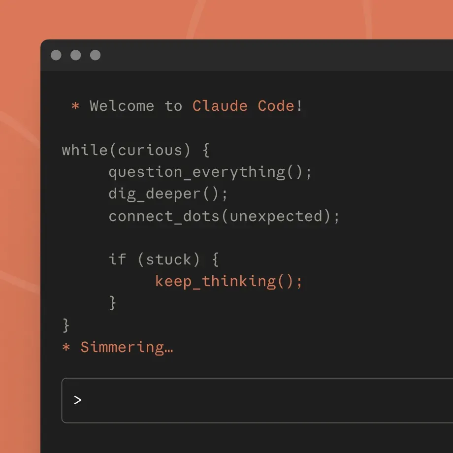 Terminal Usage